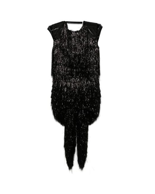 Sleeveless Tops Sportmax de color Black