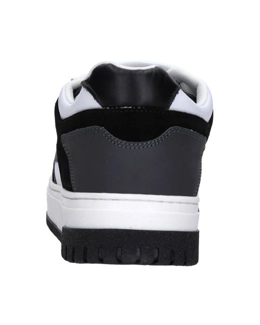 DSquared² Sneakers in het Black