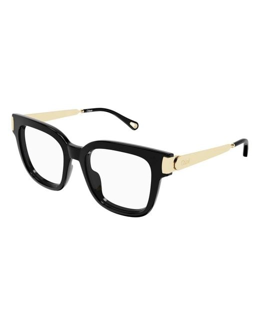 Chloé Black Glasses