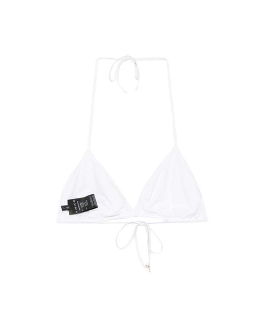 Fisico White Bikinis