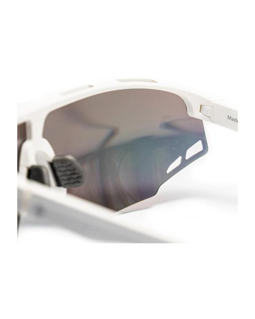 Eleventy Gray Sunglasses