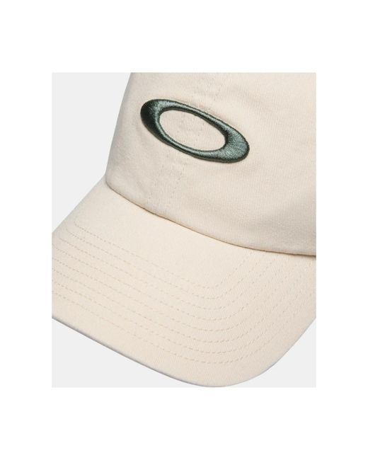 Caps di Oakley in Natural