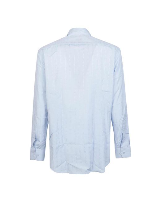 Etro Blue Casual Shirts for men
