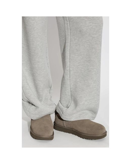 Slippers Ugg en coloris Gray