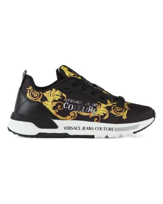 Versace Black Shoes