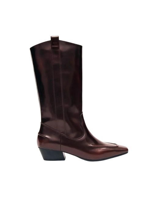 Alohas Brown Chase Boot