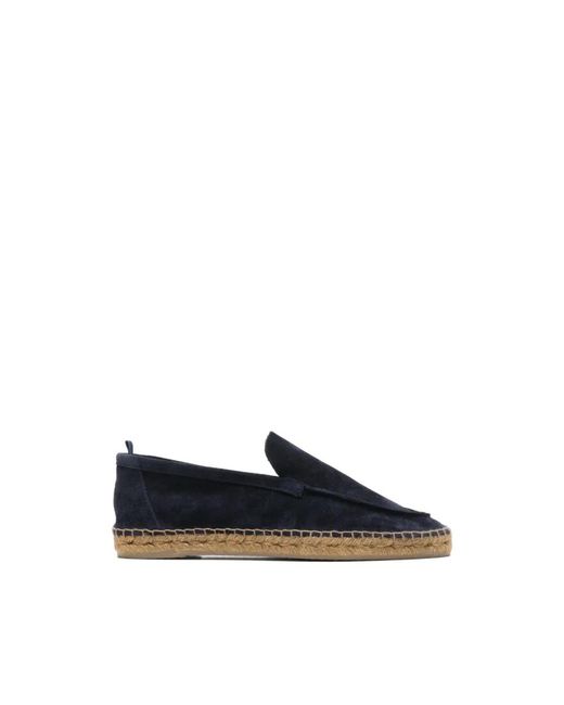 Espadrilles Castaner pour homme en coloris Blue