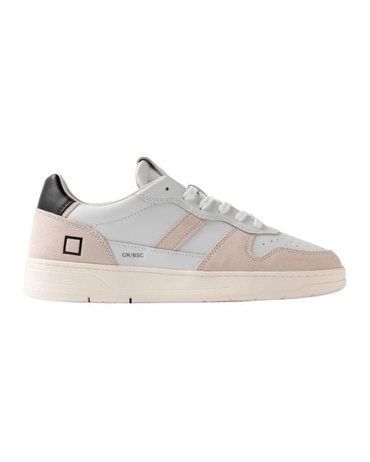 Sneakers Date pour homme en coloris White