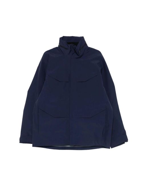 Arc'teryx Light Jackets in het Blue voor heren