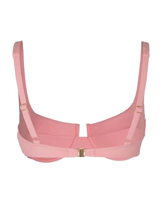 Melissa Odabash Pink Bras