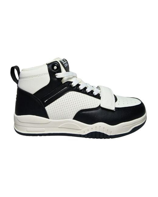 Iceberg Black Sneakers for men