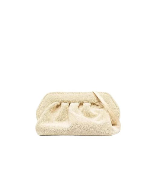 THEMOIRÈ Natural Clutches