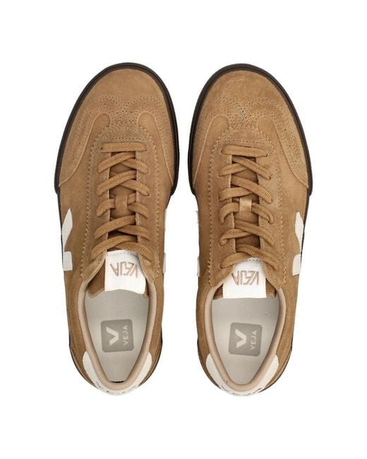 Veja Brown Sneakers