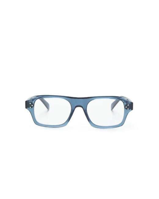 Céline Blue Glasses for men