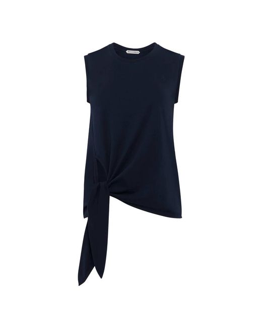 J.W. Anderson Topjes in het Blue