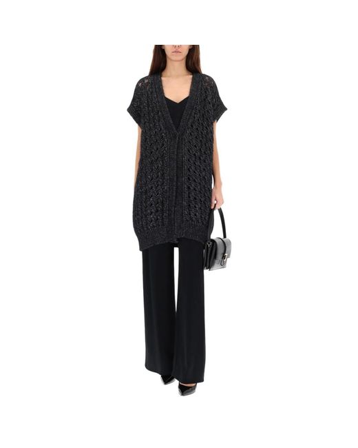 Cardigans di Herno in Black