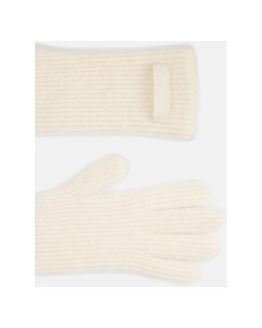 Gloves Jacquemus en coloris White