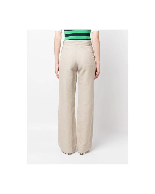A.P.C. Natural Trousers