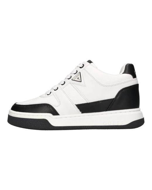 Guess White Sneakers