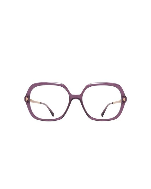Mykita Purple Glasses