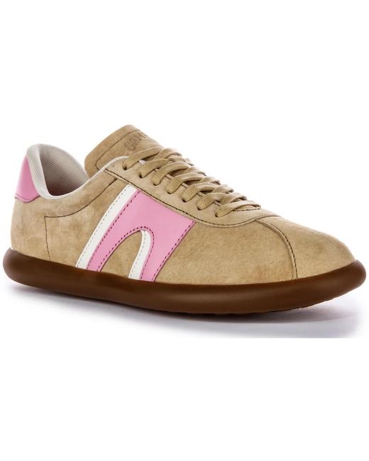 Camper Natural Sneakers