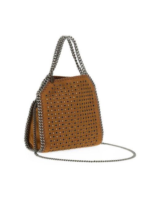 Stella McCartney Brown Handbags