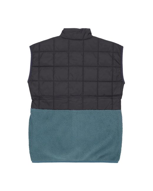 COTOPAXI Blue Waistcoats for men