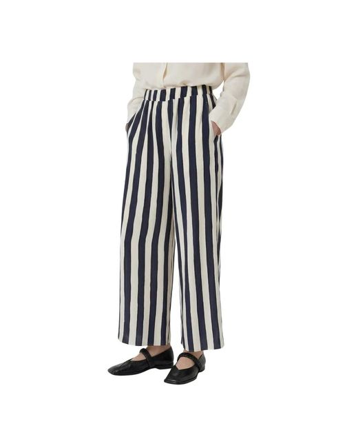 Weekend by Maxmara Nirvana Hose in het Black