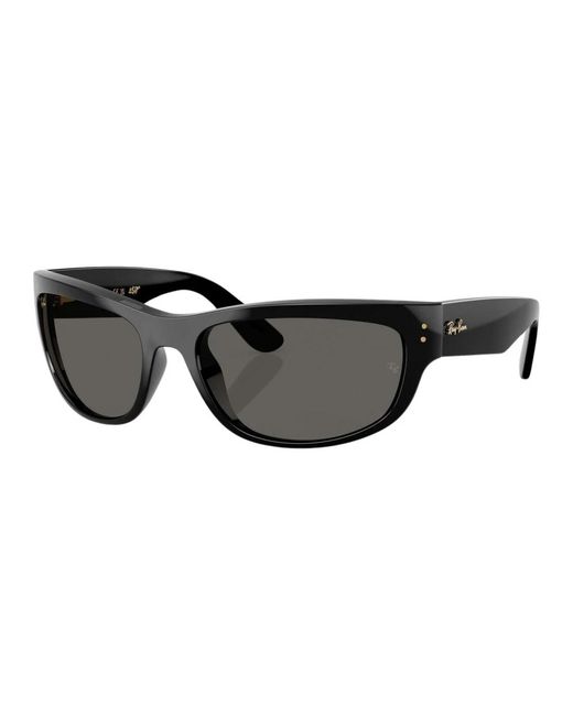 Ray-Ban Black Sunglasses for men
