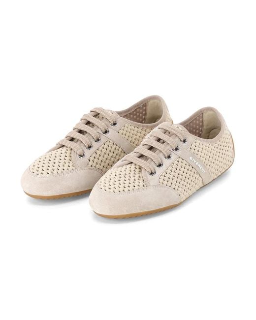 Givenchy Natural Sneakers