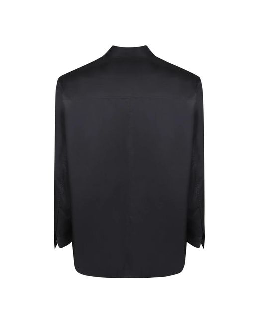 Dolce & Gabbana Blue Casual Shirts for men