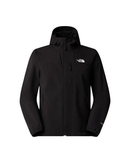 MM6 by Maison Margiela Black Light Jackets