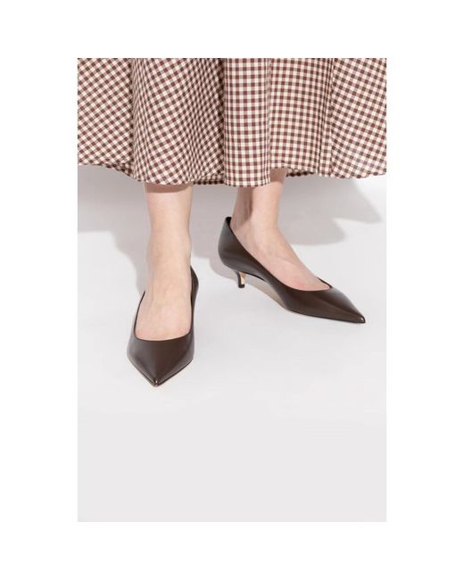 Jimmy Choo Black Pumps