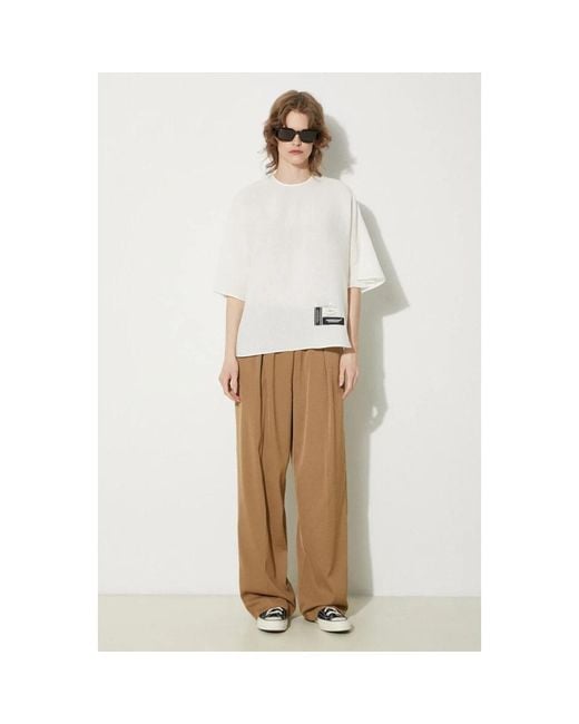 Undercover Blouse in het White