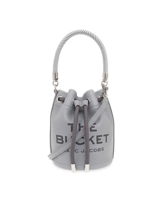 Marc Jacobs Gray Handbag