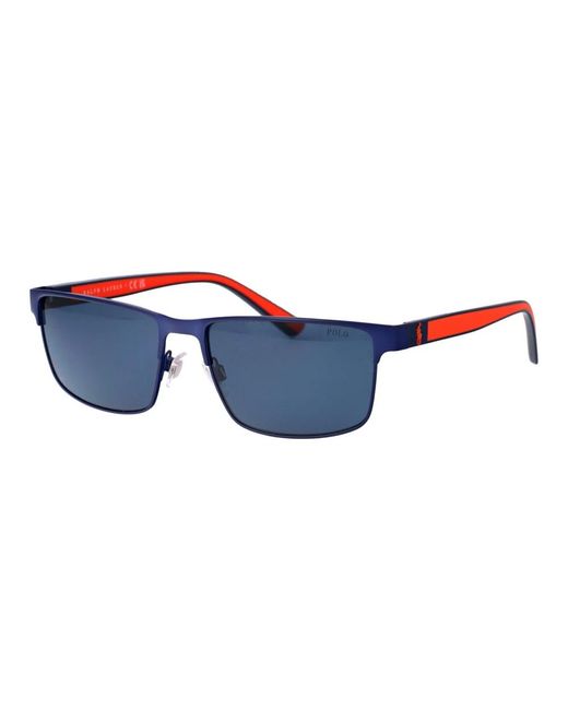 Ralph Lauren Stylische sonnenbrille 0ph3155 in Blue für Herren