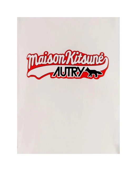 Autry White T-Shirts