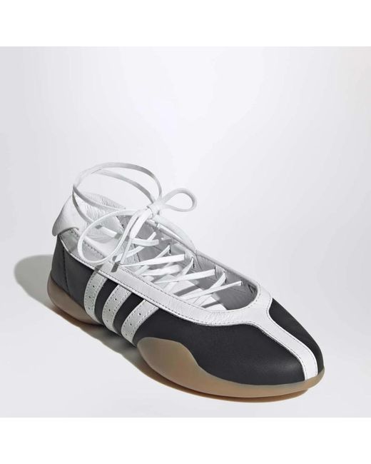 Adidas Originals Brown Ballerinas