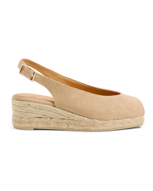 Castaner Natural Wedges