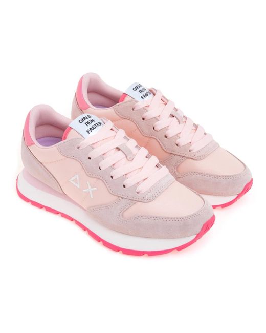 Sun 68 Pink Ally Solid