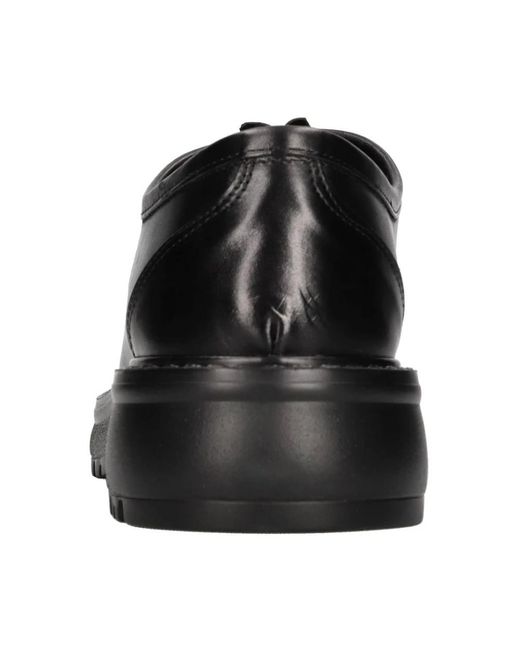 Exton Laced Schuhe in Black für Herren