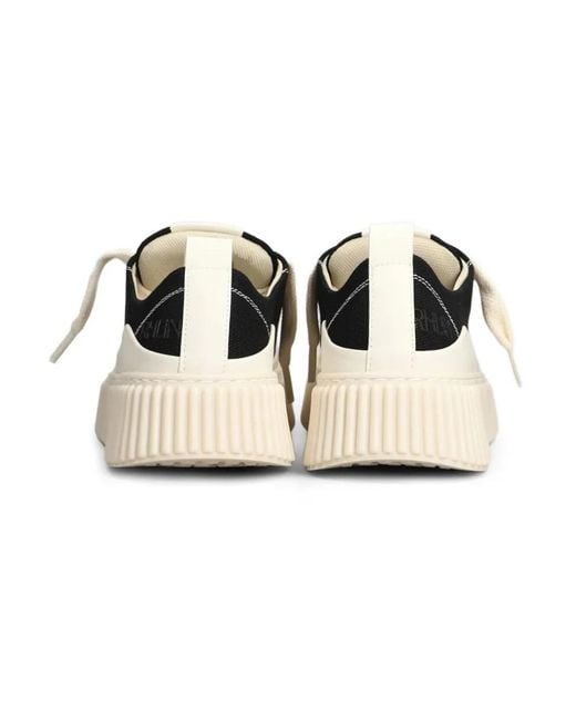 Rhun Black Sneakers for men