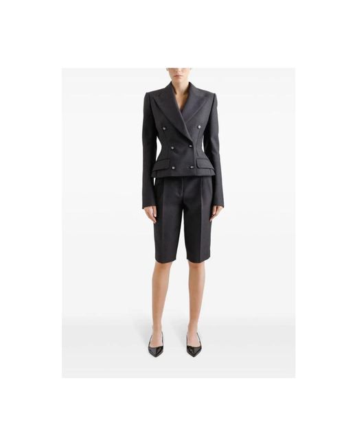Dolce & Gabbana Blazers in het Blue