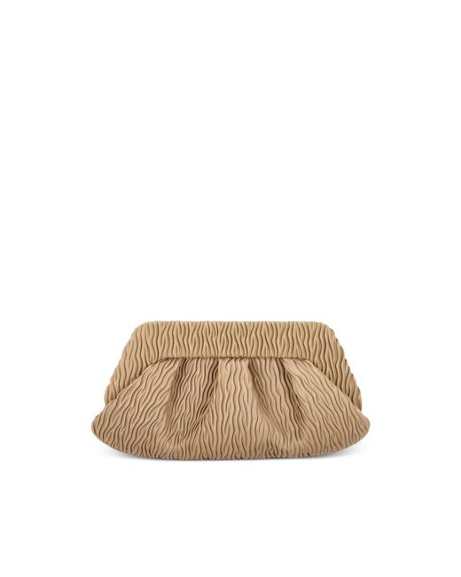THEMOIRÈ Natural Clutches