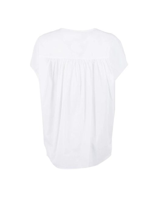 Aspesi Camicia in het White