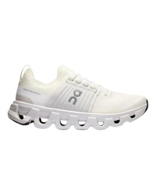 On Shoes White Cloudswift 4