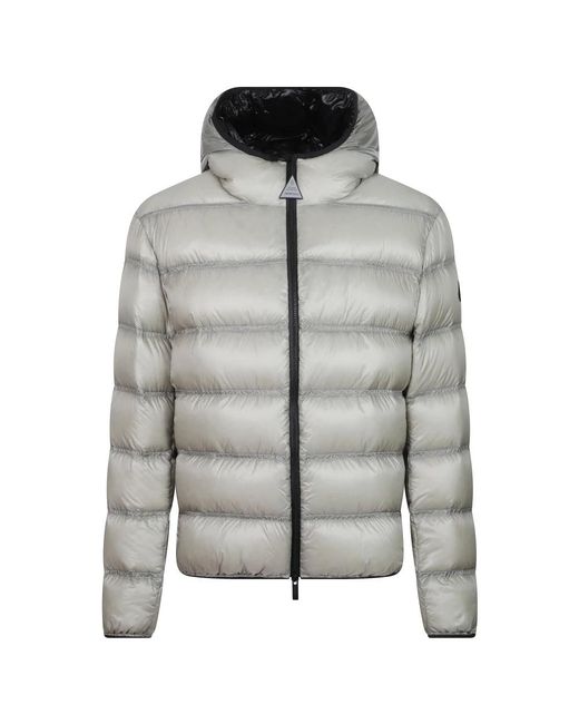 Moncler Jassen Jassen in het Gray voor heren