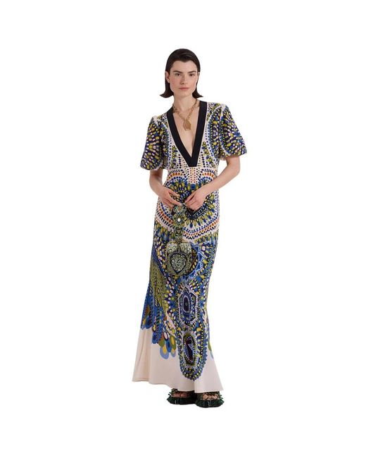 Maxi Dresses LaDoubleJ de color Multicolor