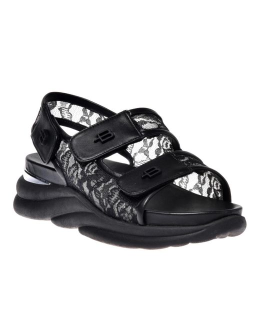 Sandal in Baldinini de color Black