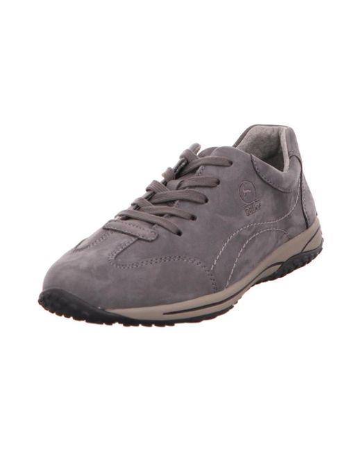Gabor Gray Moderner Anthrazit Damen Sneaker